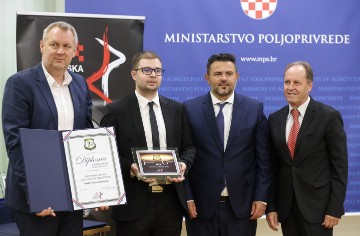 Dodijeljene nagrade za najbolje inovacije 2022. godine