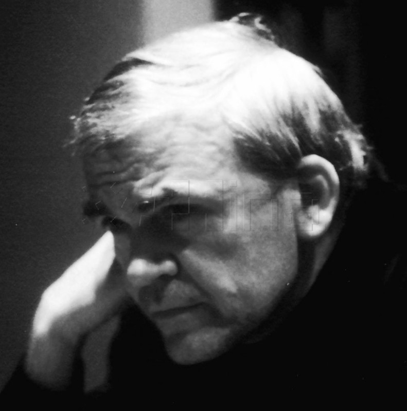 Umro Milan Kundera - usamljeni književni div 