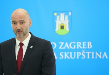 Klisović: Zbog pritisaka iz SDP-a odričem se plaće predsjednika Gradske skupštine