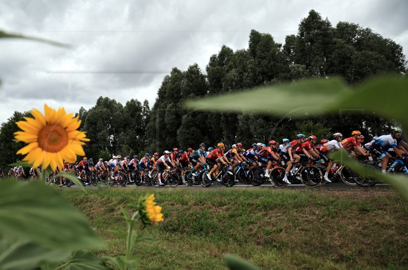 FRANCE CYCLING