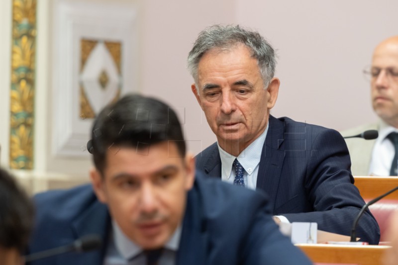 Pupovac entrusts resolving gas case to prime minister