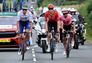 FRANCE CYCLING