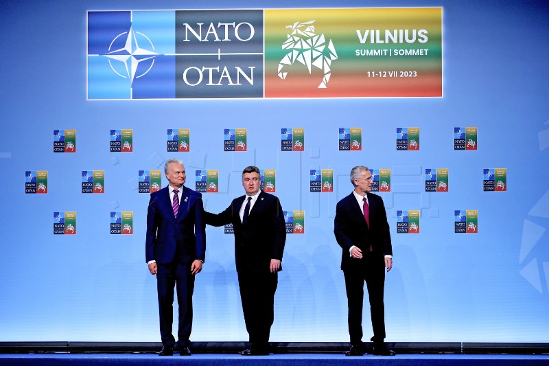 Inviting Ukraine to NATO would mean war with Russia, Milanović says