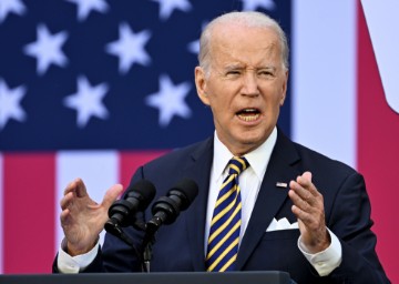 Biden obećao jedinstvo NATO-a nasuprot Putinovoj "očajničkoj žudnji" za moći 