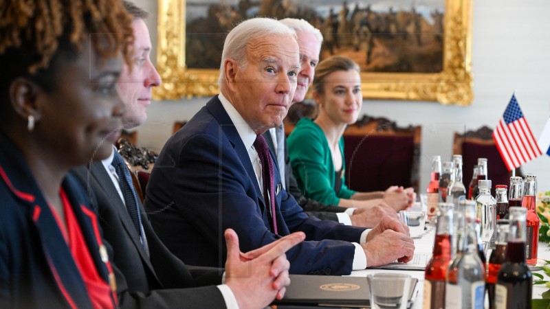 Biden stigao u Helsinki u posjet novoj članici NATO-a