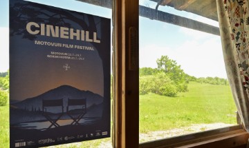 Cinehill Motovun - zeleni festival: Ne smije ostati ni papirić...