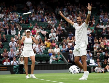 Pavić i Kičenok osvojili Wimbledon u mješovitim parovima