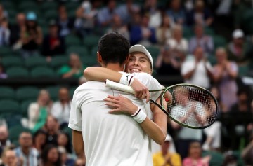 BRITAIN TENNIS