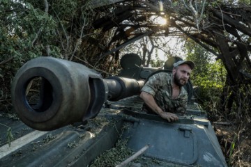 Američke kasetne bombe već stigle ukrajinskoj vojsci