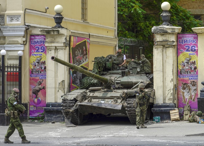 Putin ponudio Wagnerovim borcima da se pridruže redovnoj vojsci