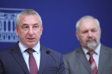 Konferencija Kluba zastupnika HNS-a i nezavisnih zastupnika 