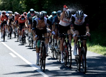 FRANCE CYCLING