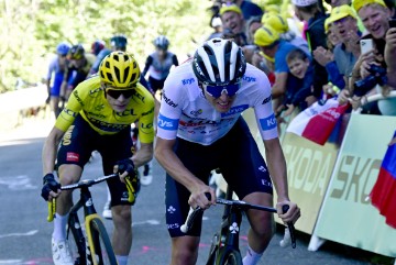 FRANCE CYCLING