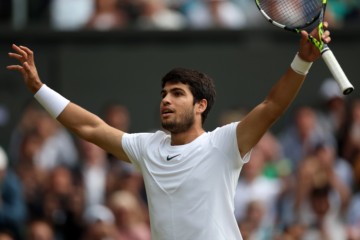 Wimbledon: Carlos Alcaraz projurio do finala protiv Đokovića