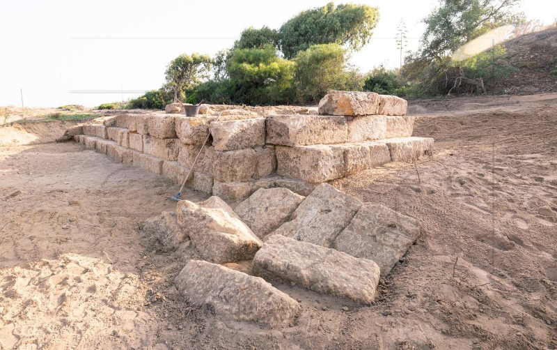 ITALY SICILY ARCHEOLOGY