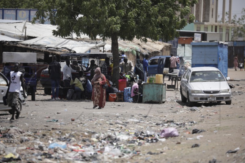 Sudanske paravojne snage zatočile više od 5000 ljudi u nehumanim uvjetima