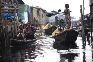 NIGERIA FLOODS