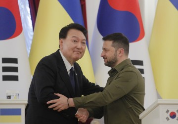 UKRAINE SOUTH KOREA DIPLOMACY