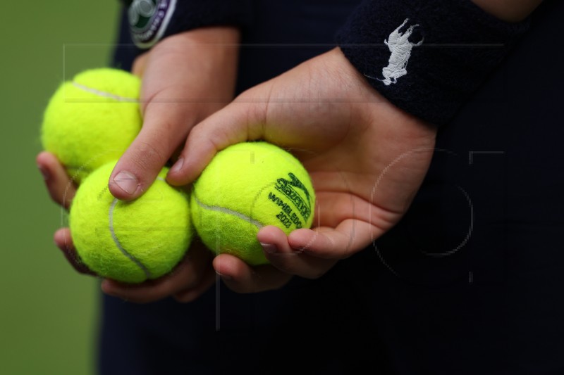 BRITAIN TENNIS