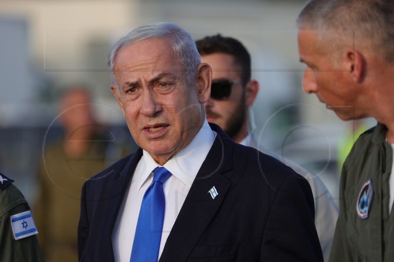 Netanyahu hospitaliziran zbog vrtoglavice, ali je "dobro"