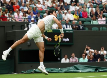 Alcaraz: Ne želim da se ponovi Roland Garros