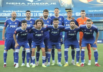 Utakmica Superkupa nogometaša Dinamo - Hajduk