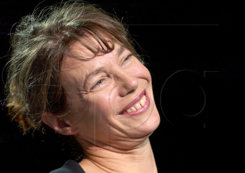 (FILE) SWITZERLAND JANE BIRKIN OBIT