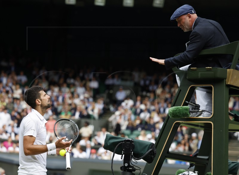 BRITAIN TENNIS