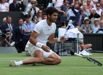 BRITAIN TENNIS