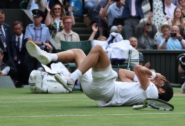 BRITAIN TENNIS