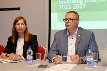 Predstavljen Strateški marketinški i operativni plan hrvatskog turizma