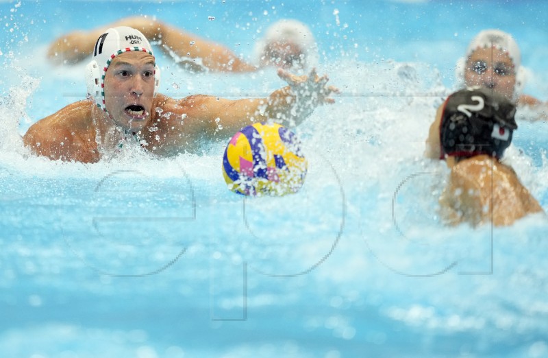 JAPAN WORLD AQUATICS