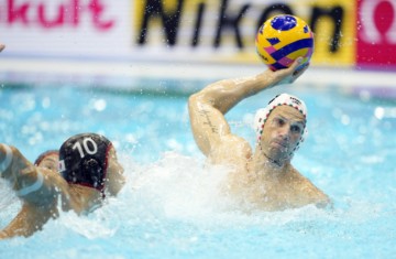 SP - vaterpolo (m): Mađarska - Japan 16-8