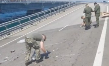 CRIMEA RUSSIA UKRAINE CONFLICT