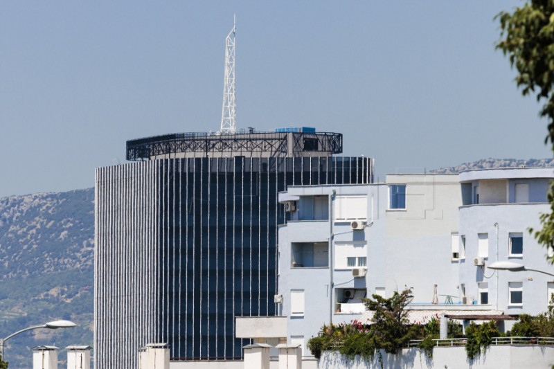 U Splitu otvorena najviša zgrada u Hrvatskoj Westgate Tower