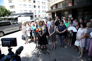 Konferencija za medije SDLSN-a