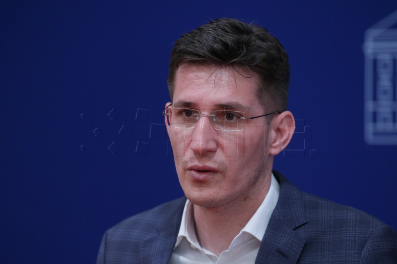 MP Troskot: We'll send president formal request for emergency session