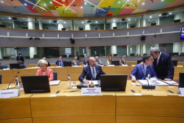 BELGIUM EU CELAC SUMMIT