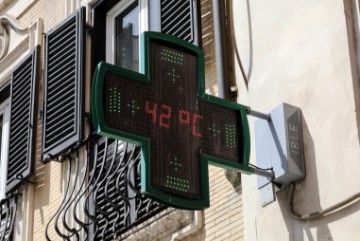 ITALY WEATHER HEATWAVE