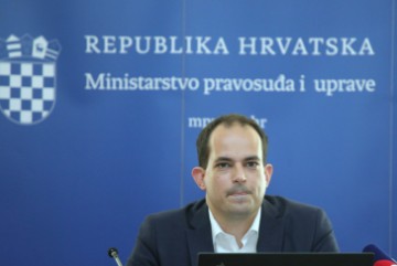  Malenica održao konferenciju za medije