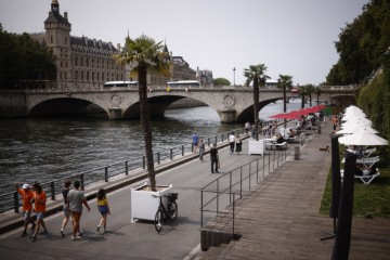 Pariz 2024. planira ceremoniju otvaranja za pamćenje