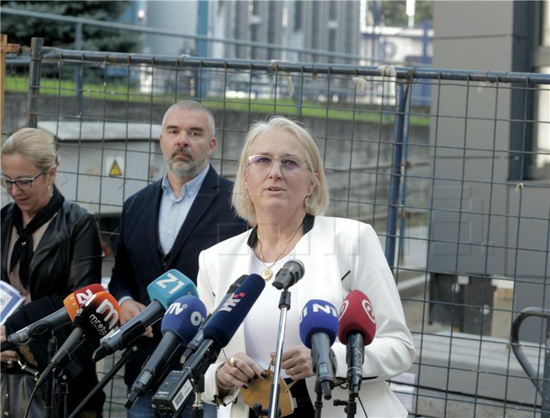 Director of Zagreb's Sveti Duh hospital resigns