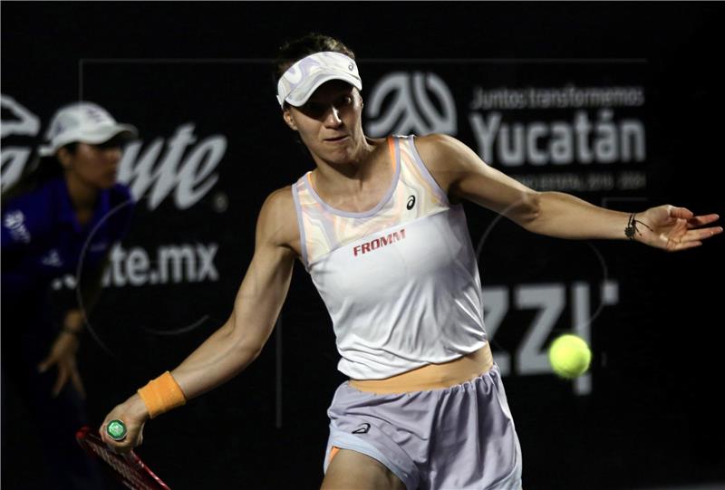 WTA Palermo: Rezultati