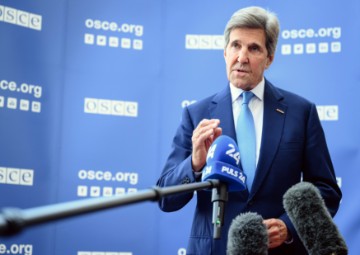 Kerry: klimatske promjene zahtijevaju 'novu definiciju' suradnje Kine i SAD-a