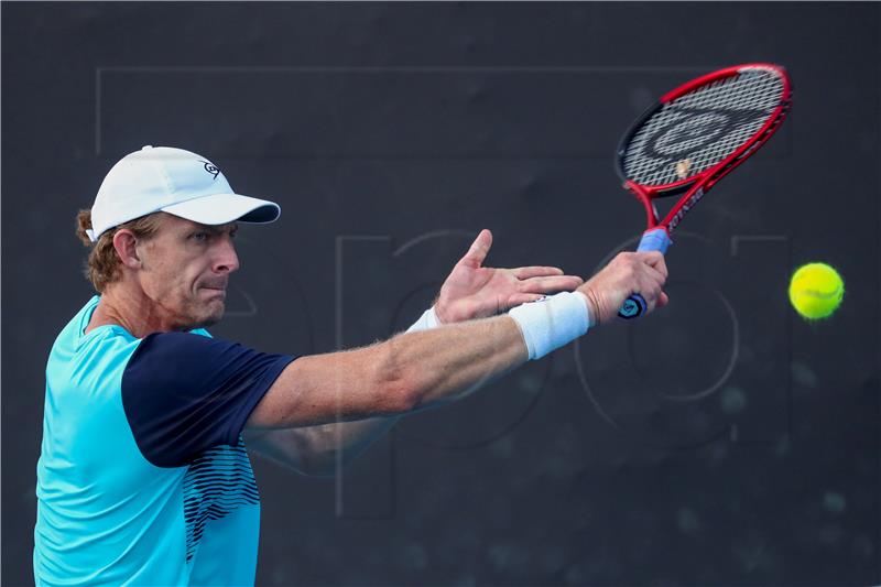 ATP Newport: Pobjede favorita, vraća se Kevin Anderson