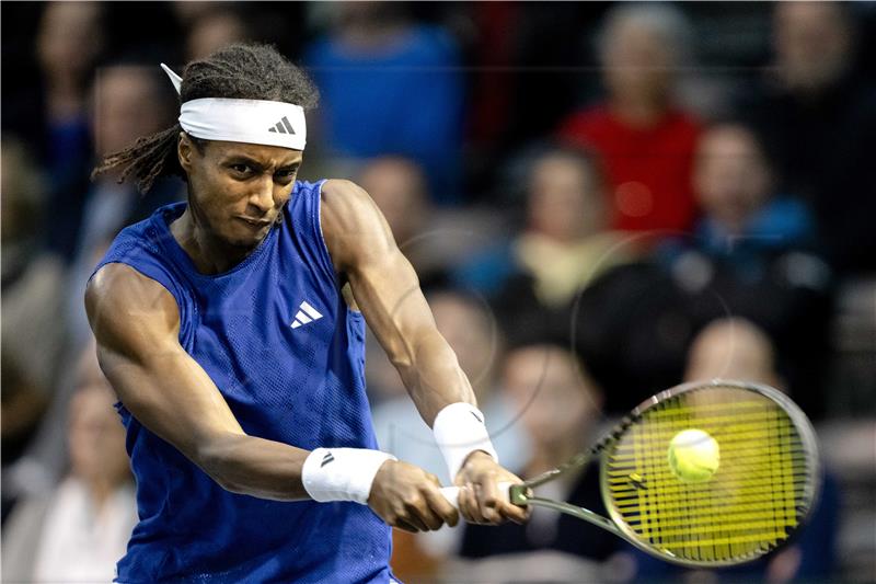 CAS: Tenisač Mikael Ymer suspendiran na 18 mjeseci 