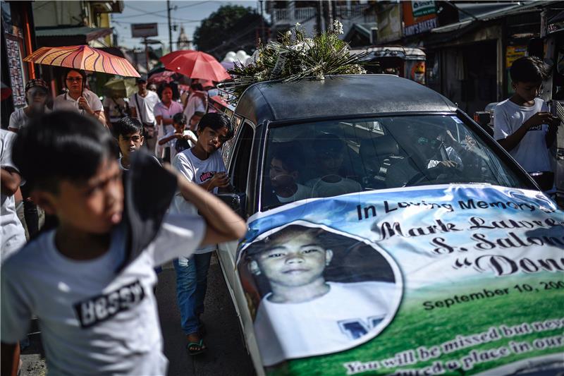 ICC dao zeleno svjetlo istrazi ubojstava u Filipinima