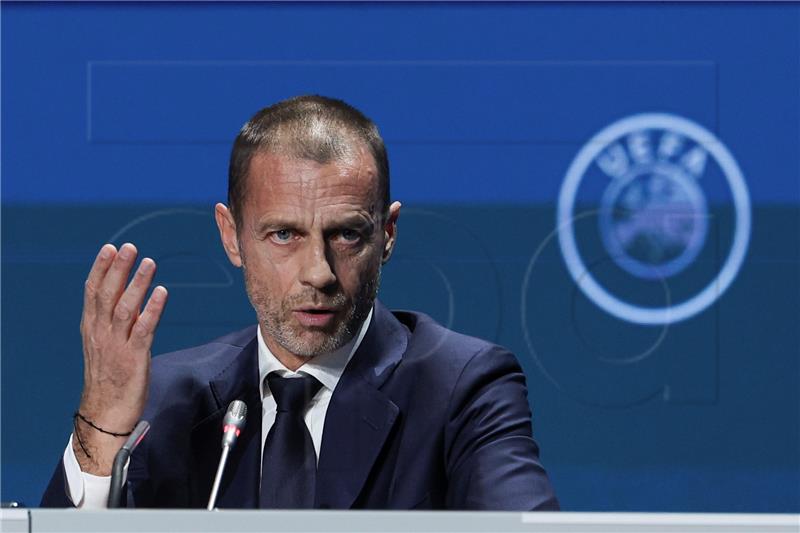 EURO 2024: UEFA traži da reprezentacije ne putuju zrakoplovom