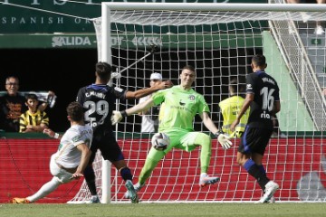 Grbić želi ostati u Atletico Madridu