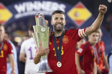 Nakon Messija i Busquetsa u Miami dolazi i Jordi Alba